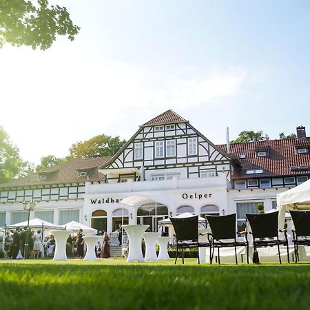 Waldhaus Oelper Hotel Braunschweig Exterior photo