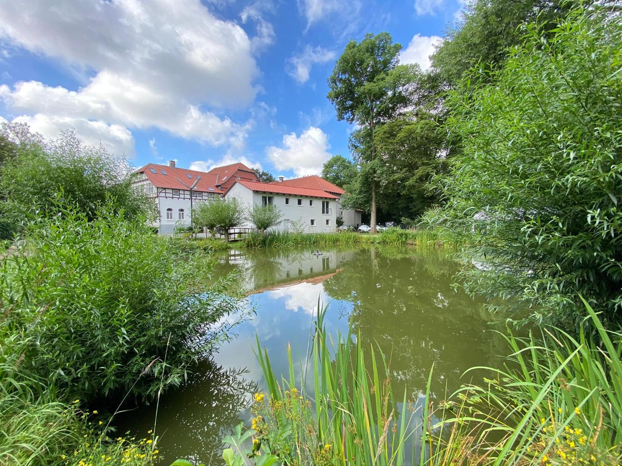Waldhaus Oelper Hotel Braunschweig Exterior photo